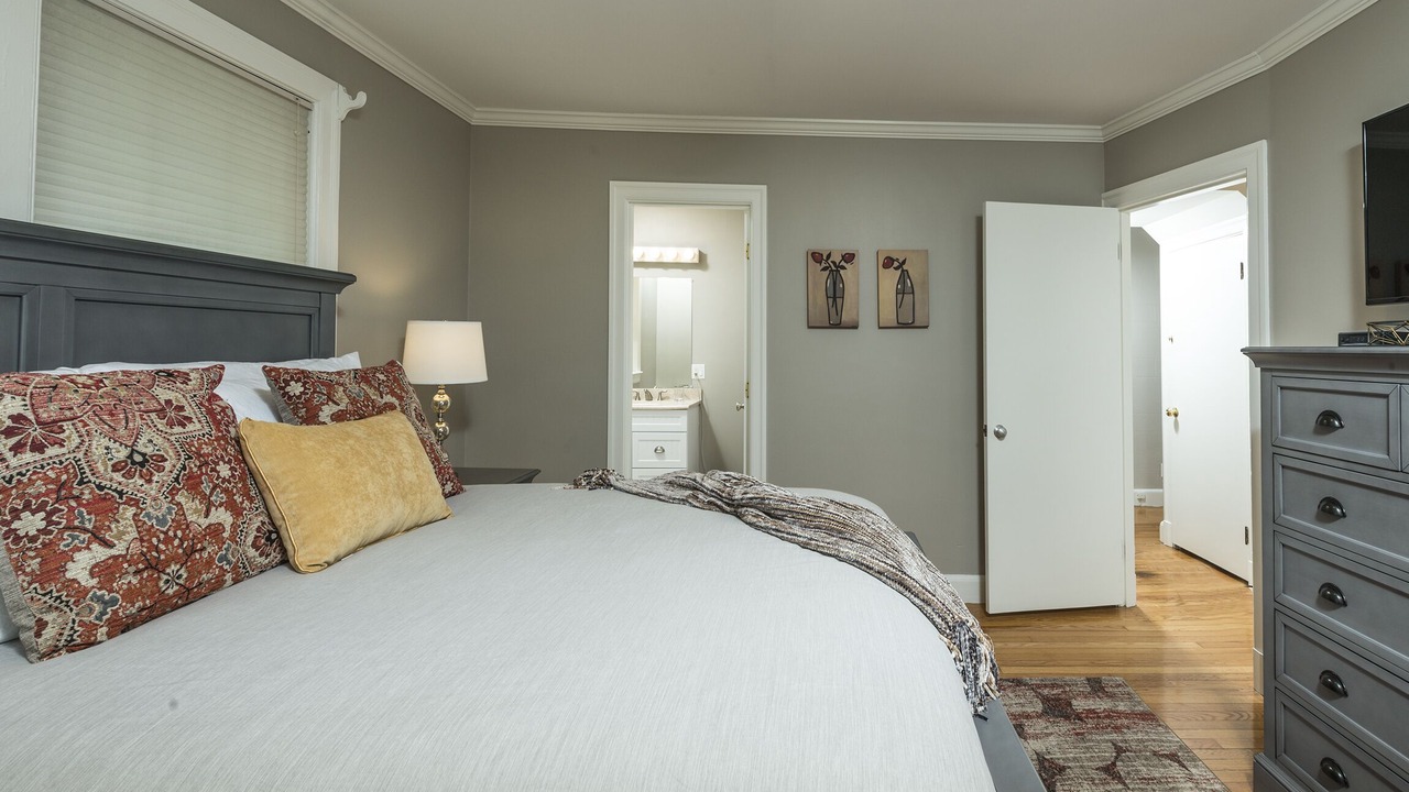 Photo of Bedroom in Andover