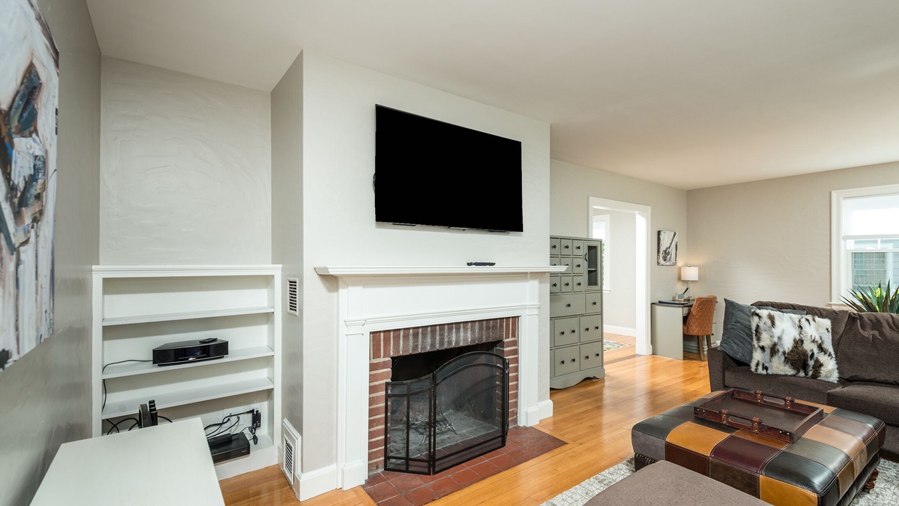 Photo of Livingroom in Andover