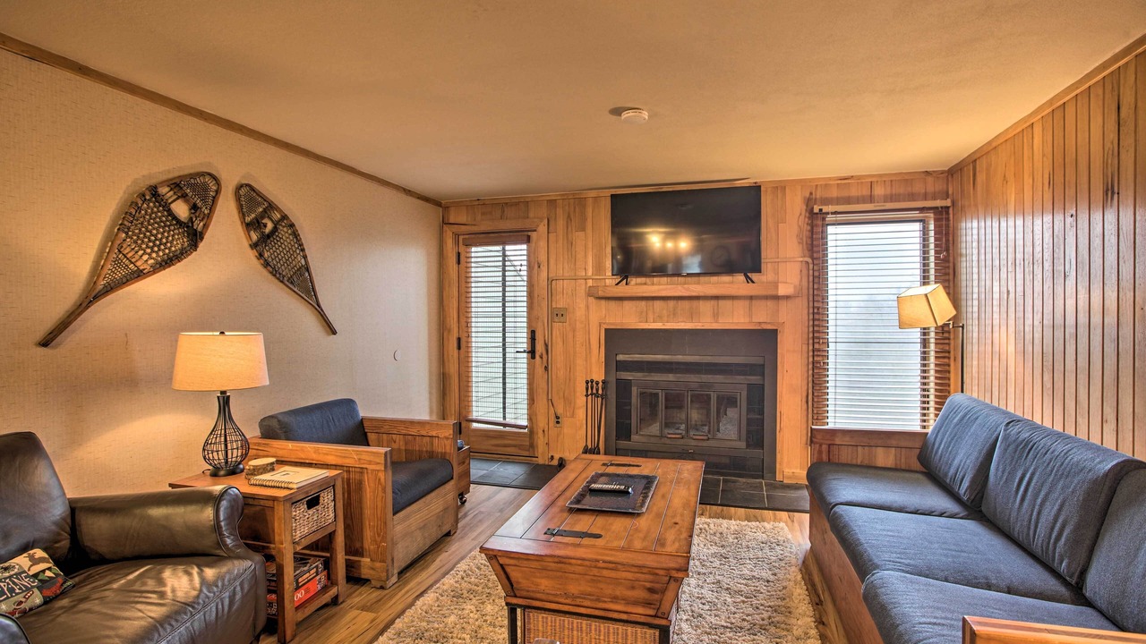 Photo of Livingroom in Snowshoe
