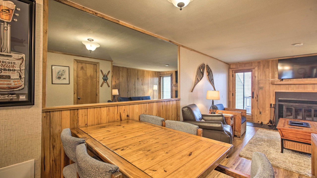 Photo of Livingroom in Snowshoe