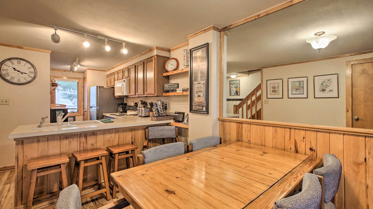 Photo of Livingroom in Snowshoe