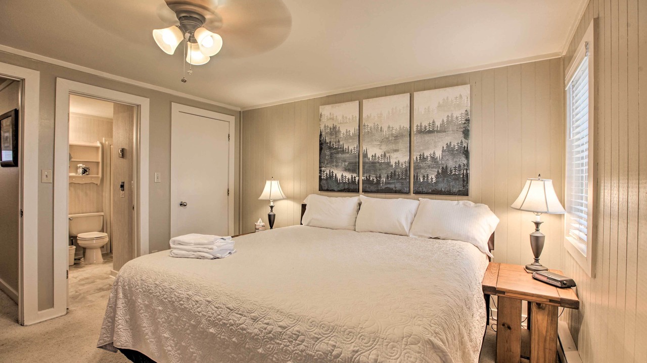 Photo of Bedroom in Snowshoe