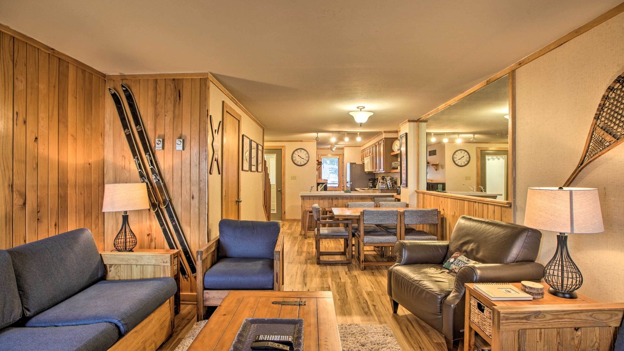 Photo of Livingroom in Snowshoe