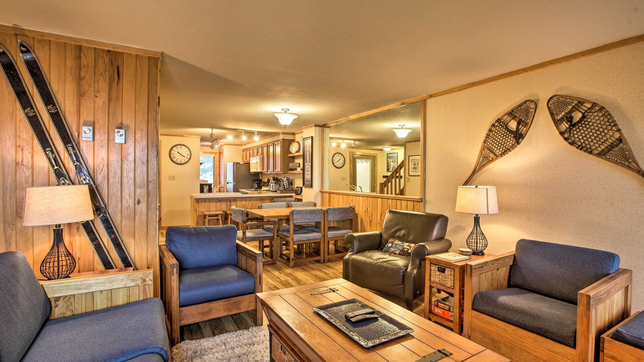 Photo of Livingroom in Snowshoe