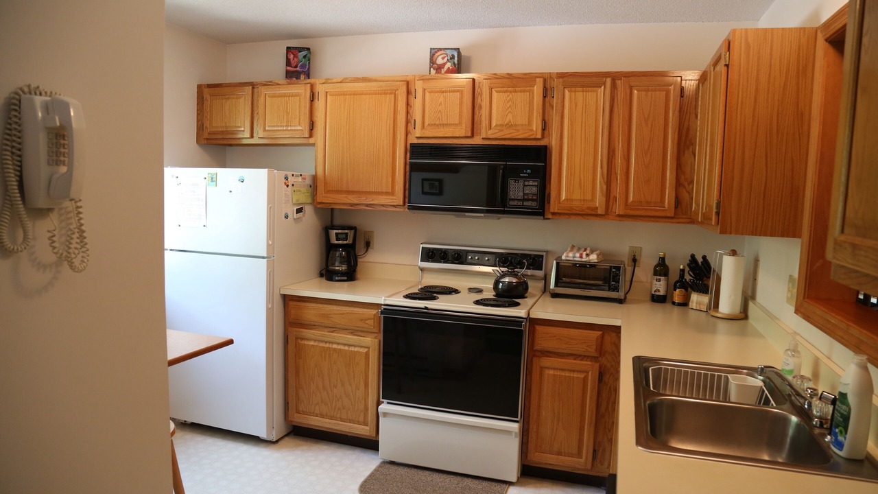 Photo of Kitchen in Intervale