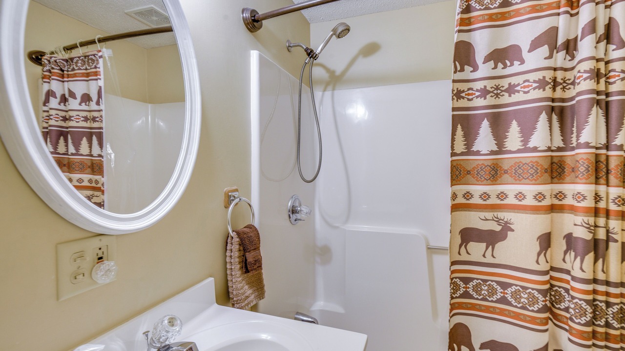 Photo of Bathroom in Eidelweiss Village