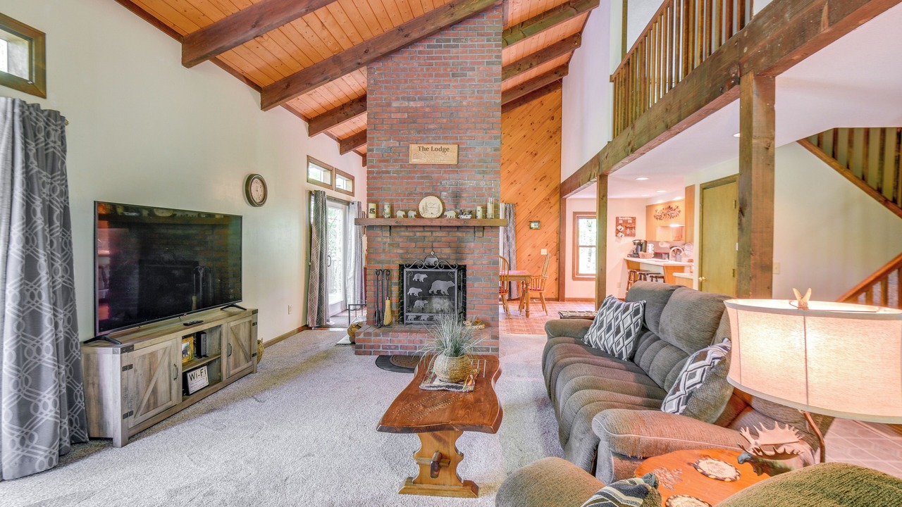 Photo of Livingroom in Eidelweiss Village
