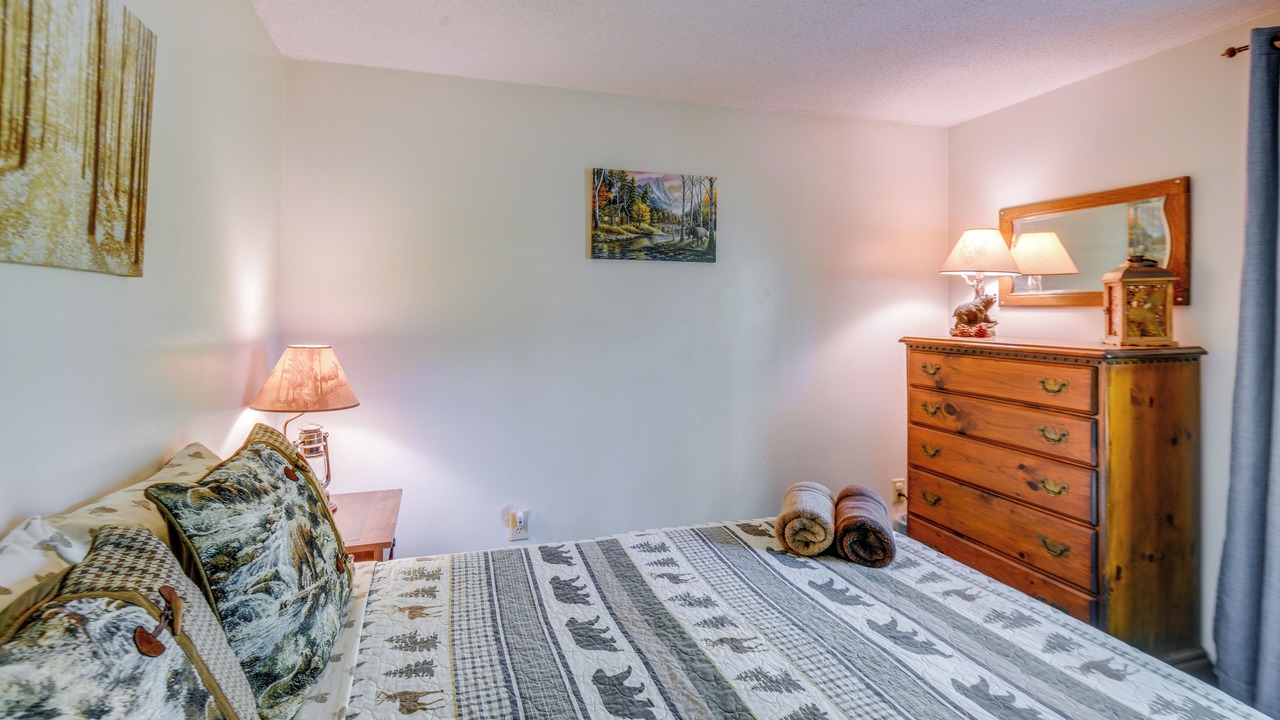 Photo of Bedroom in Eidelweiss Village