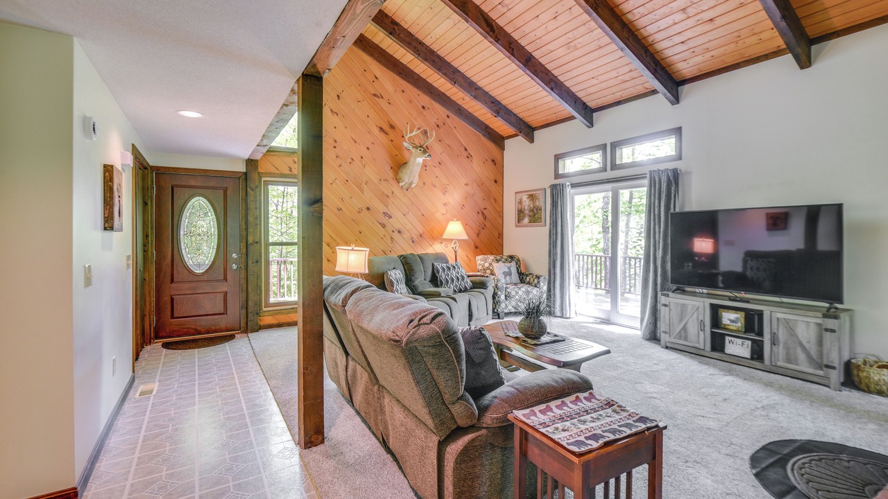 Photo of Livingroom in Eidelweiss Village