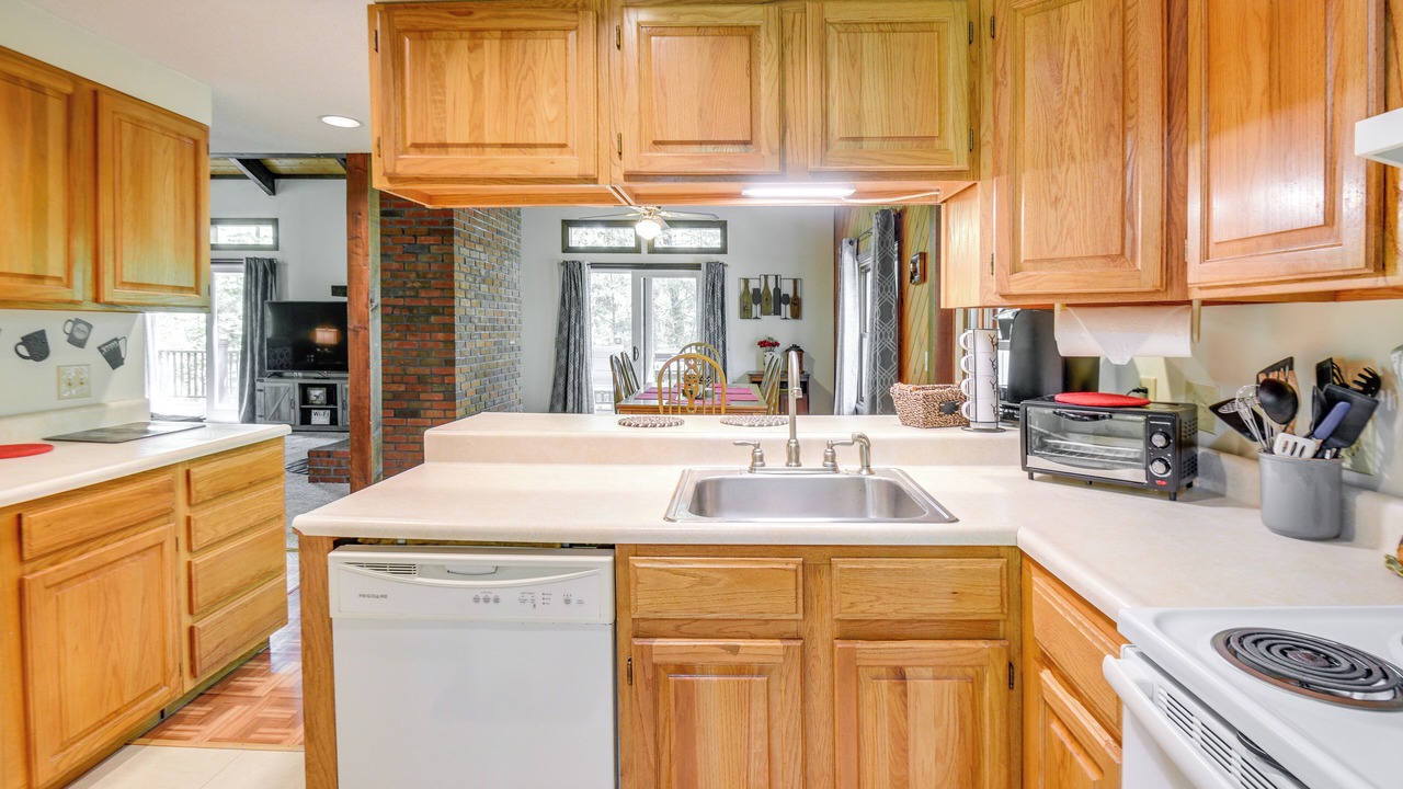 Photo of Kitchen in Eidelweiss Village