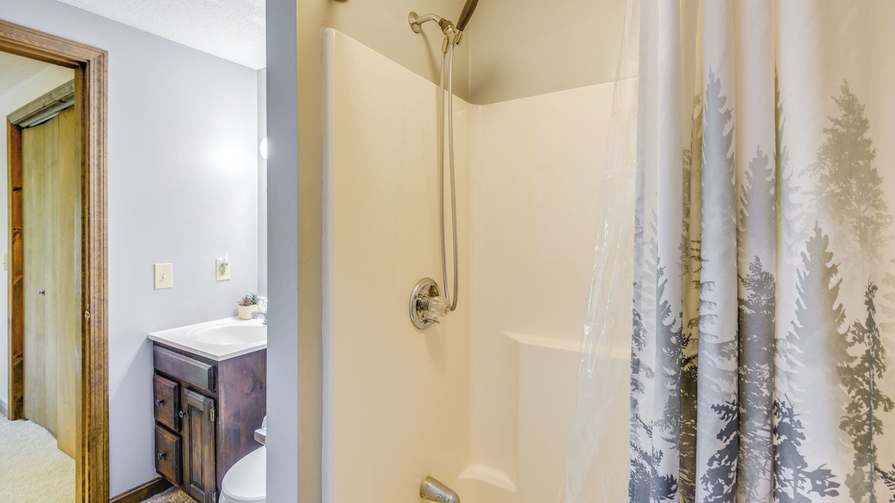 Photo of Bathroom in Eidelweiss Village