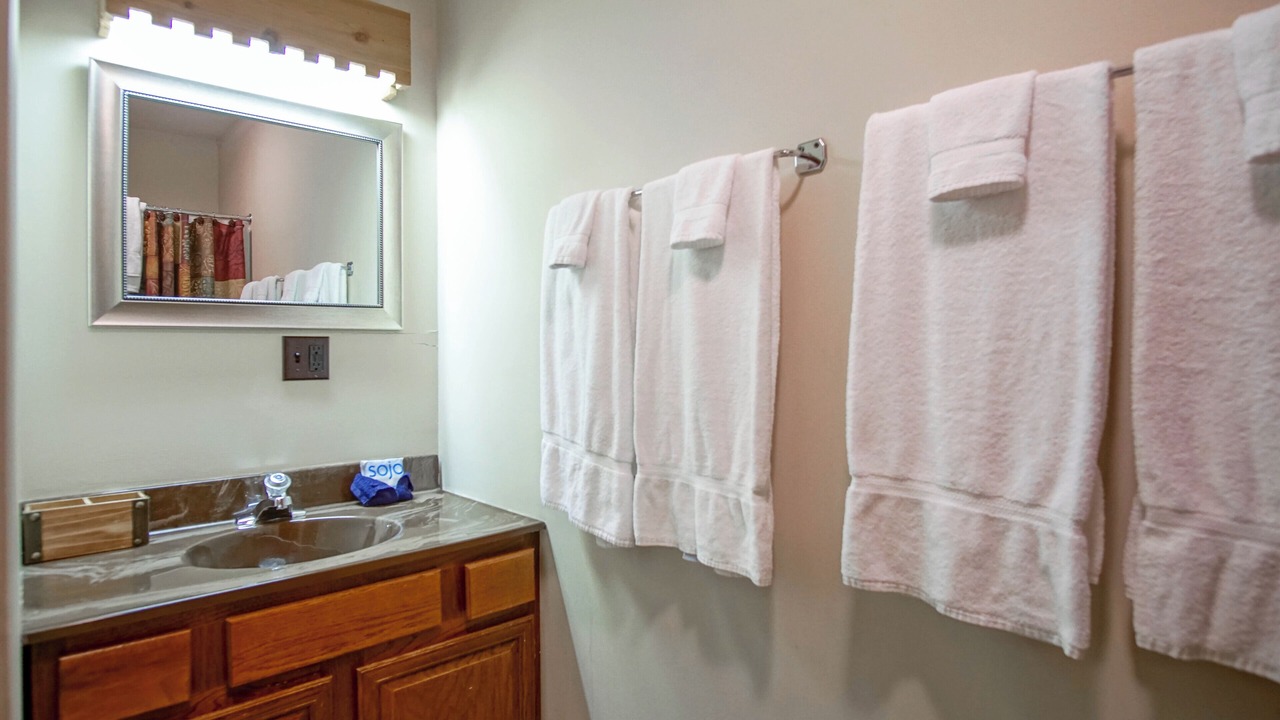 Photo of Bathroom in Snowshoe