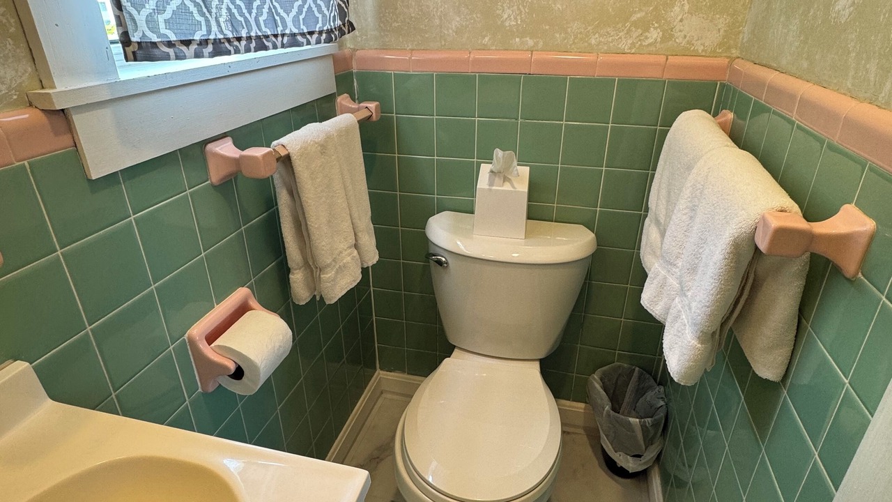 Photo of Bathroom in Hampton