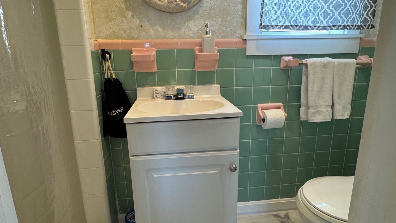 Photo of Bathroom in Hampton