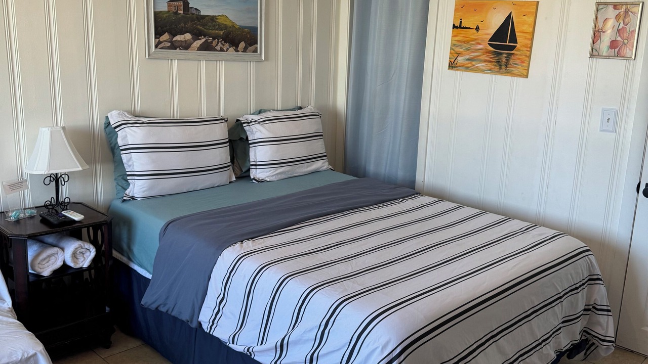 Photo of Bedroom in Hampton