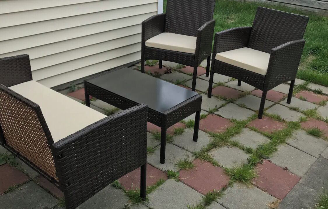 Photo of Patio Balcony in Hampton