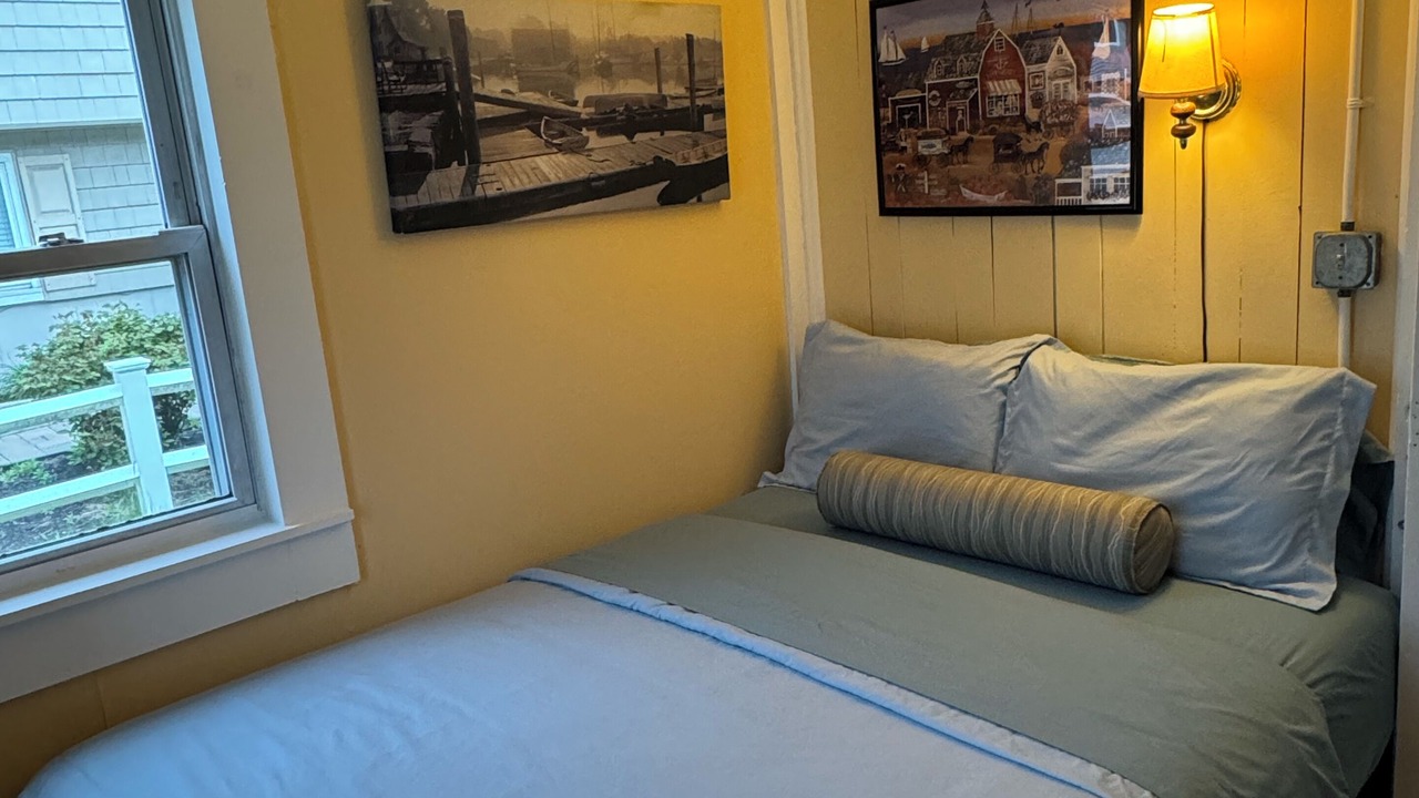 Photo of Bedroom in Hampton