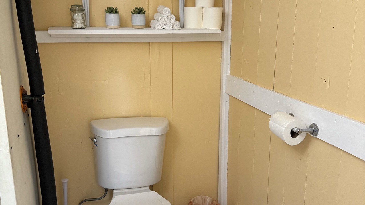 Photo of Bathroom in Hampton