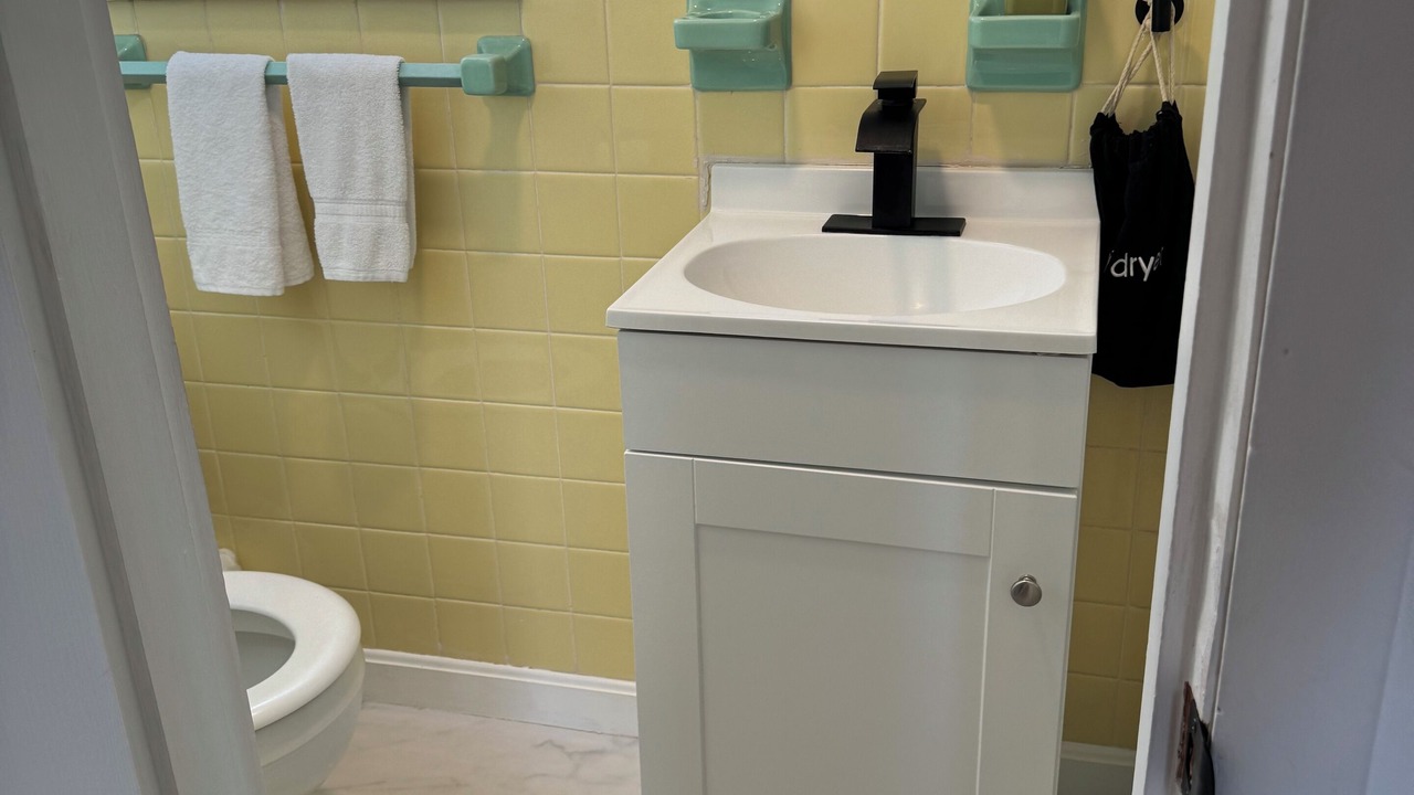 Photo of Bathroom in Hampton
