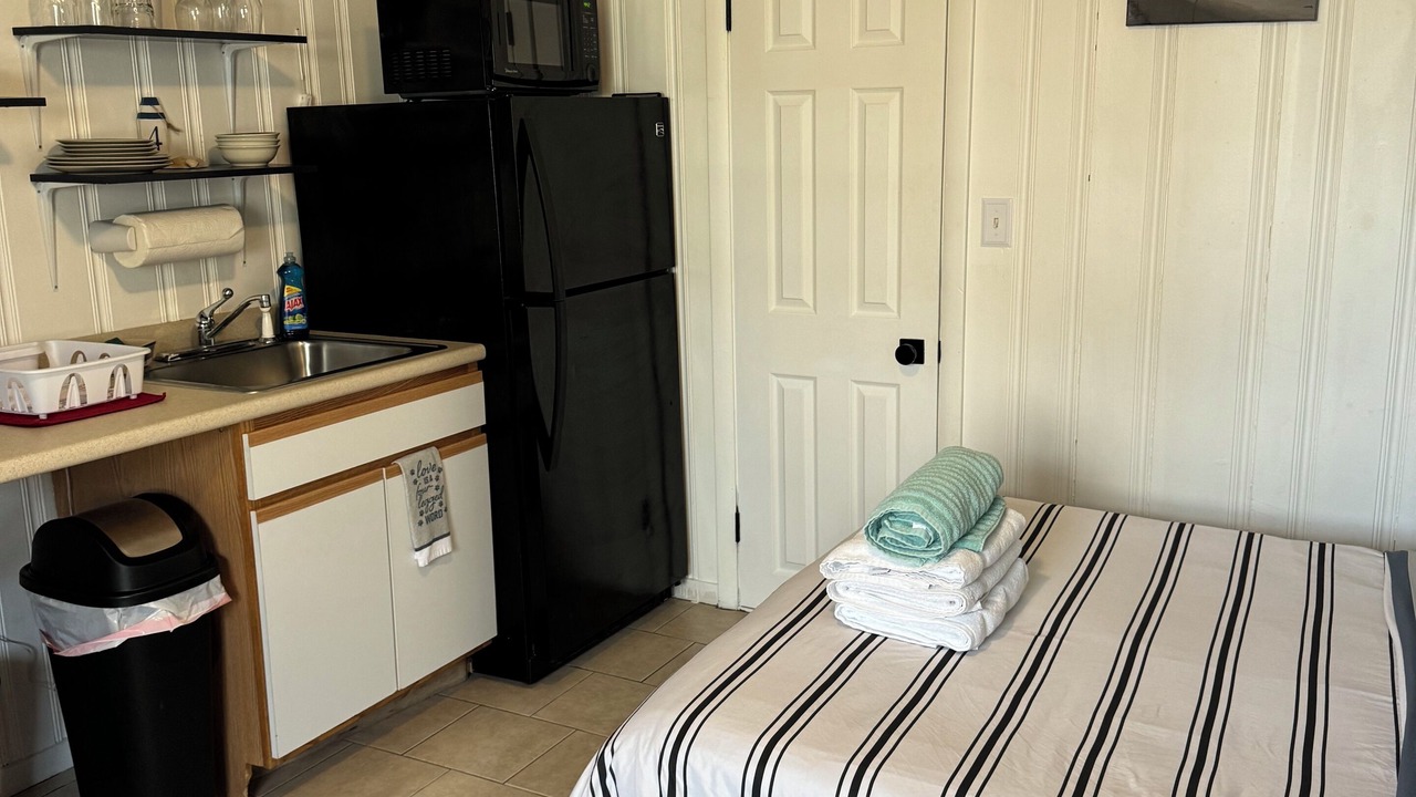 Photo of Bedroom in Hampton