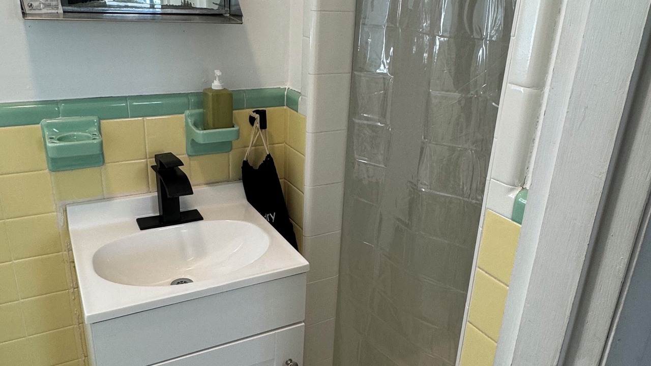 Photo of Bathroom in Hampton
