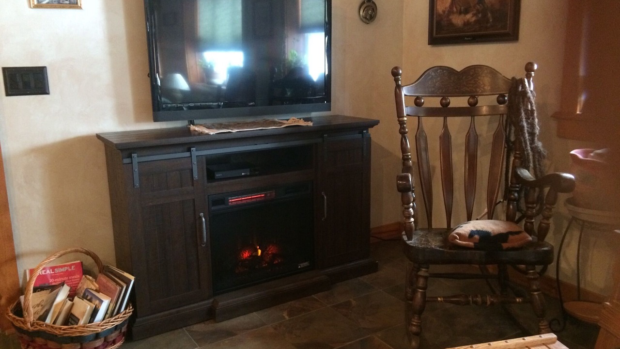 Photo of Livingroom in Little Valley