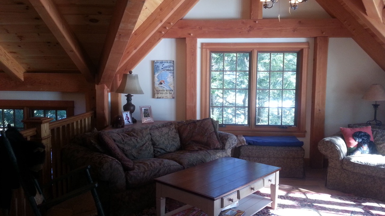 Photo of Bedroom in Sunapee