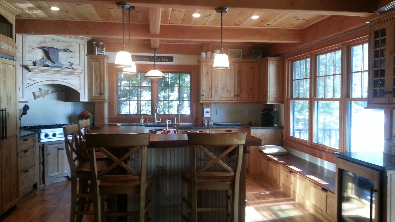 Photo of Kitchen in Sunapee