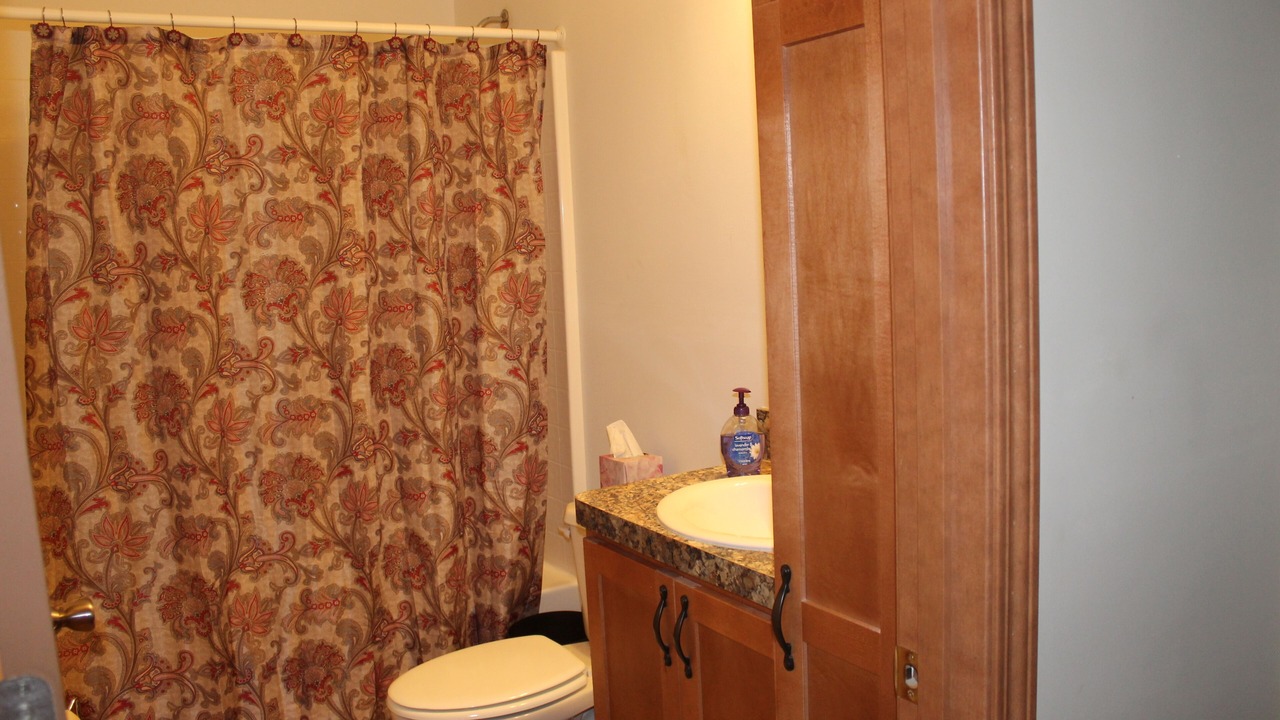 Photo of Bathroom in Edinburg