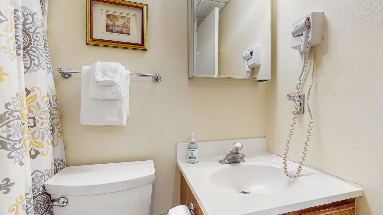 Photo of Bathroom in Killington
