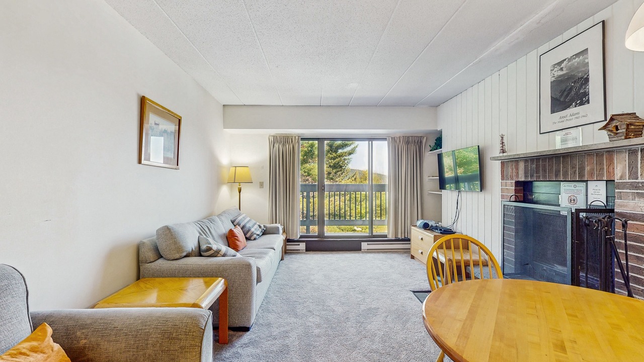 Photo of Livingroom in Killington