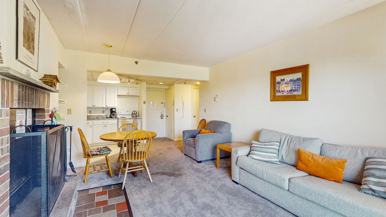 Photo of Livingroom in Killington