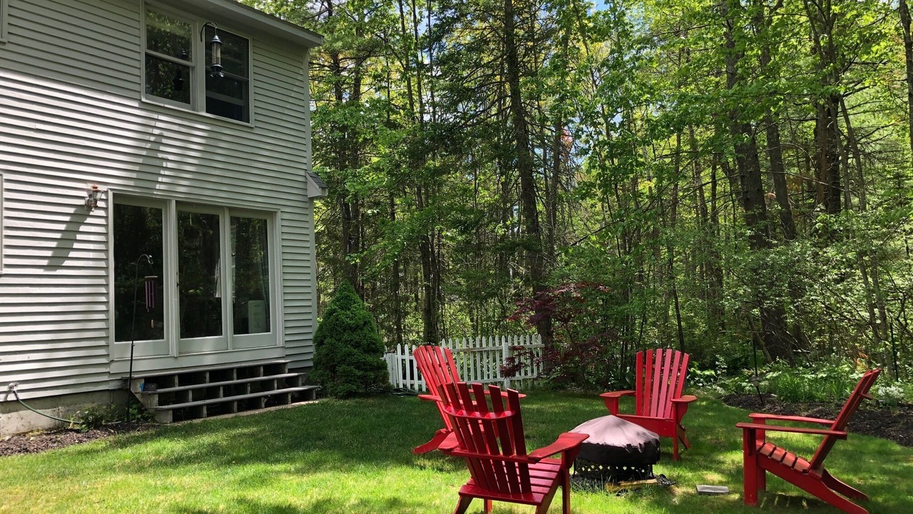 Photo of Patio Balcony in Kennebunk