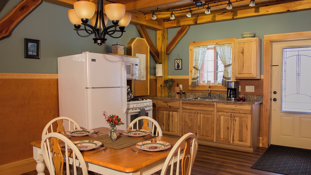 Photo of Kitchen in Ripton