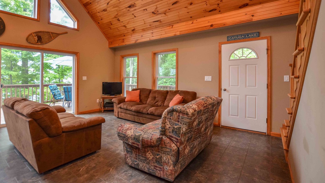 Photo of Livingroom in Ovid