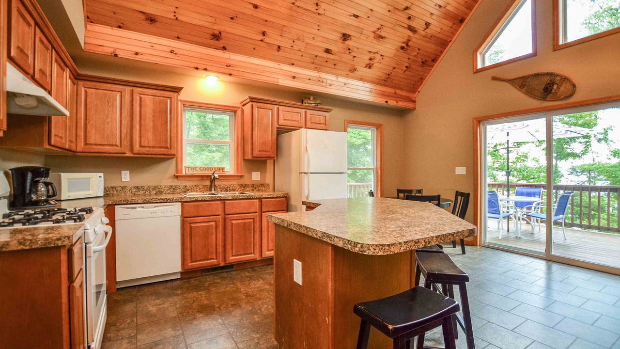 Photo of Kitchen in Ovid