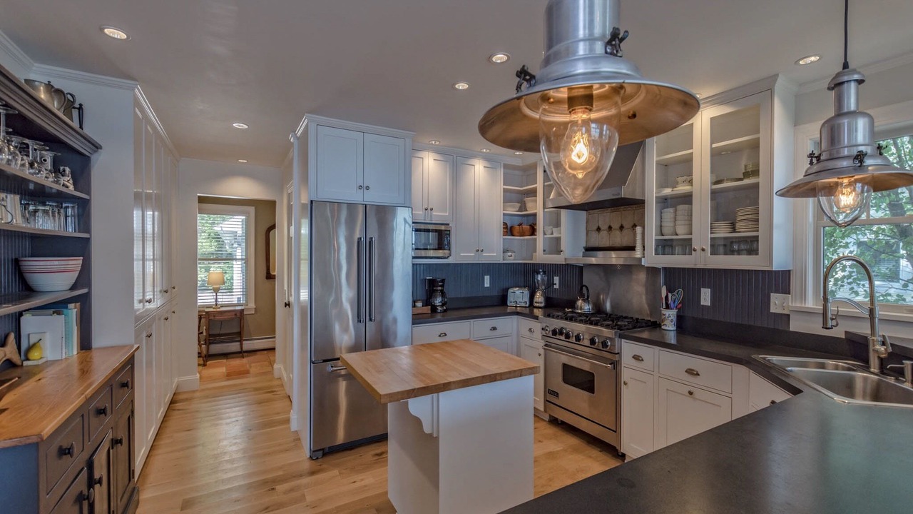 Photo of Kitchen in Canandaigua