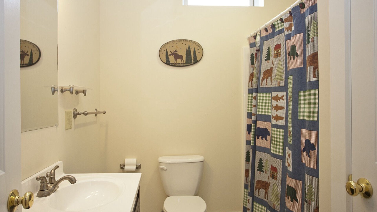Photo of Bathroom in Morrisville