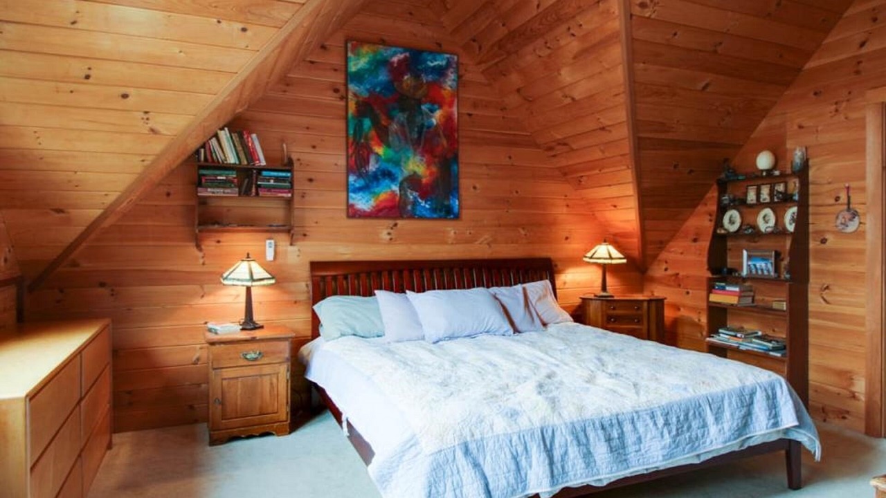 Photo of Bedroom in South Hero