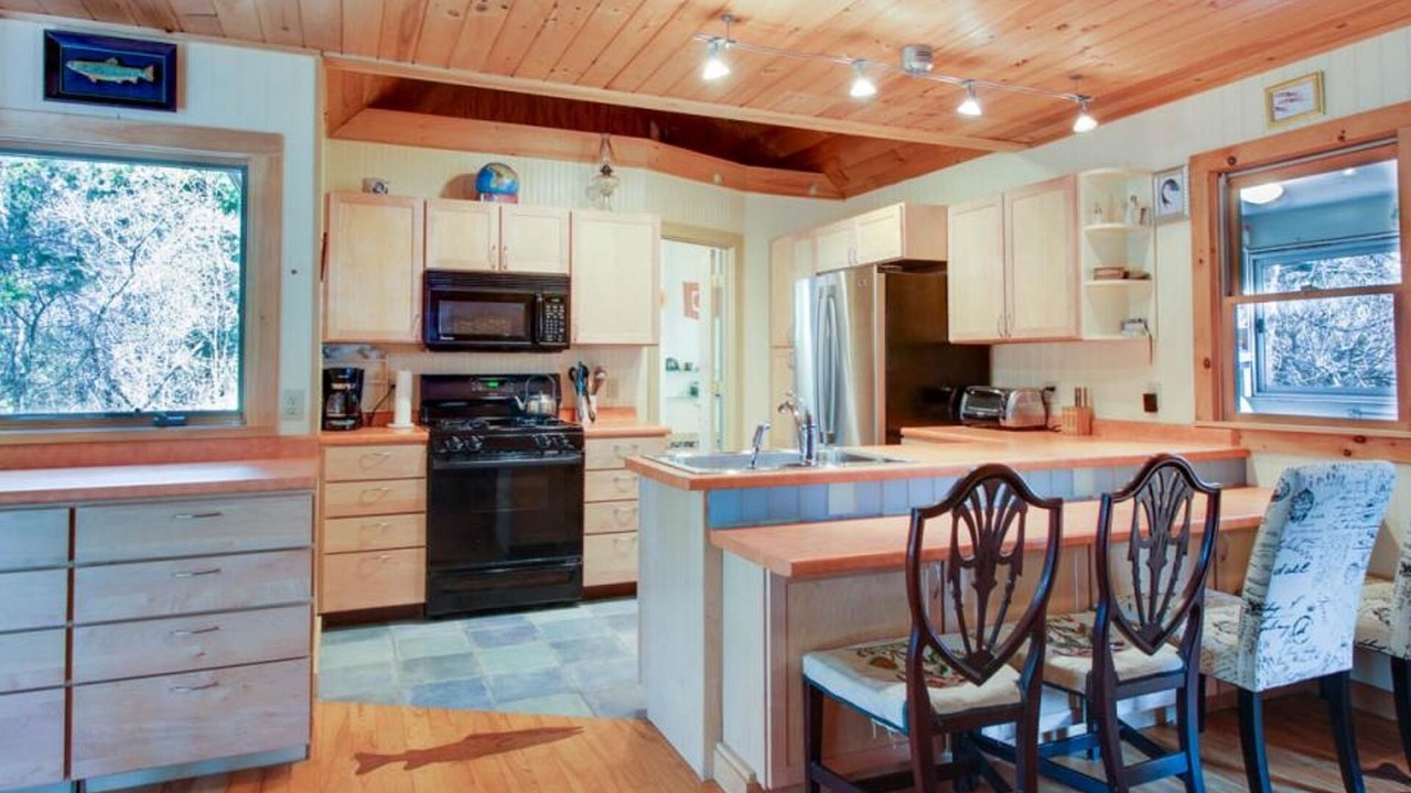 Photo of Kitchen in South Hero