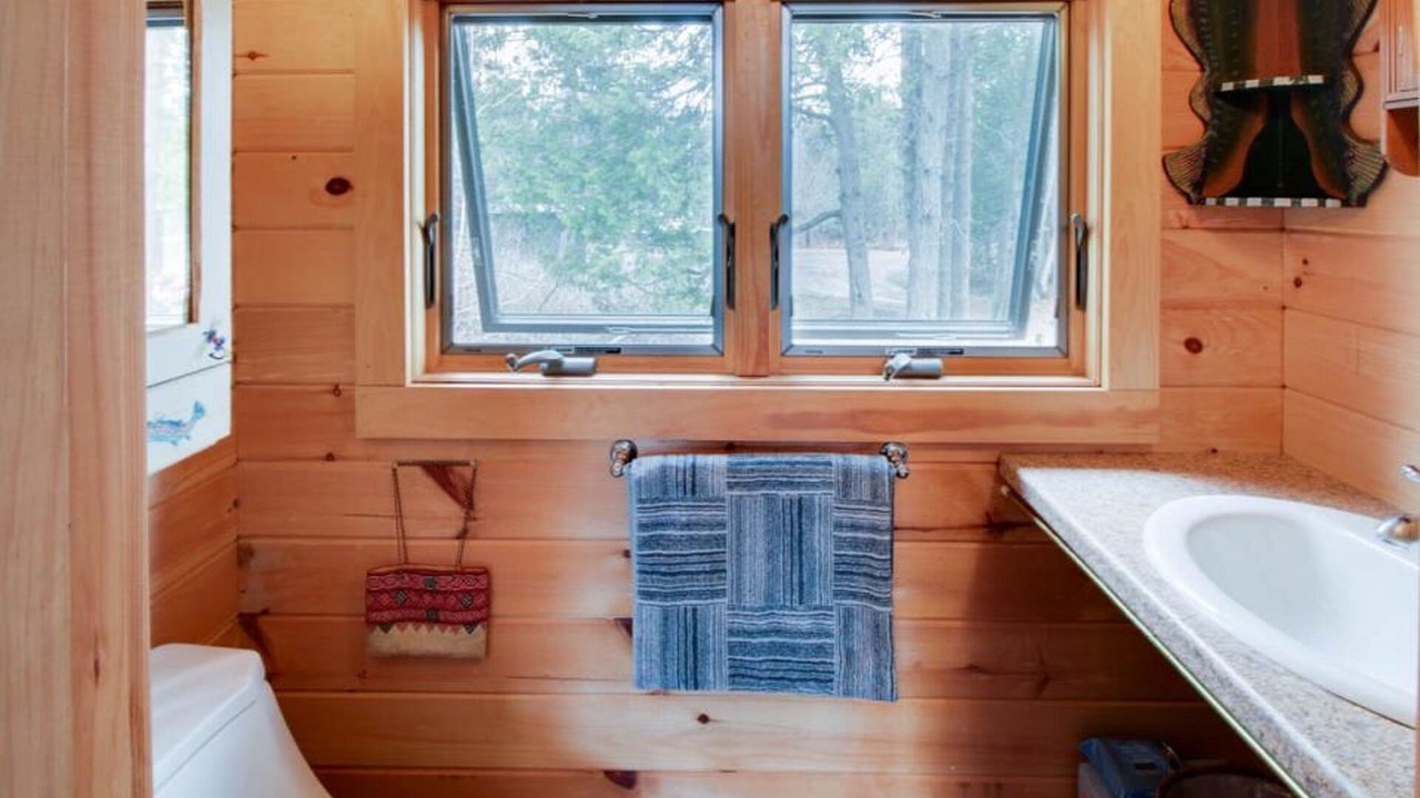 Photo of Bathroom in South Hero