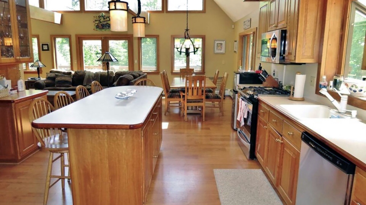 Photo of Kitchen in Mount Holly