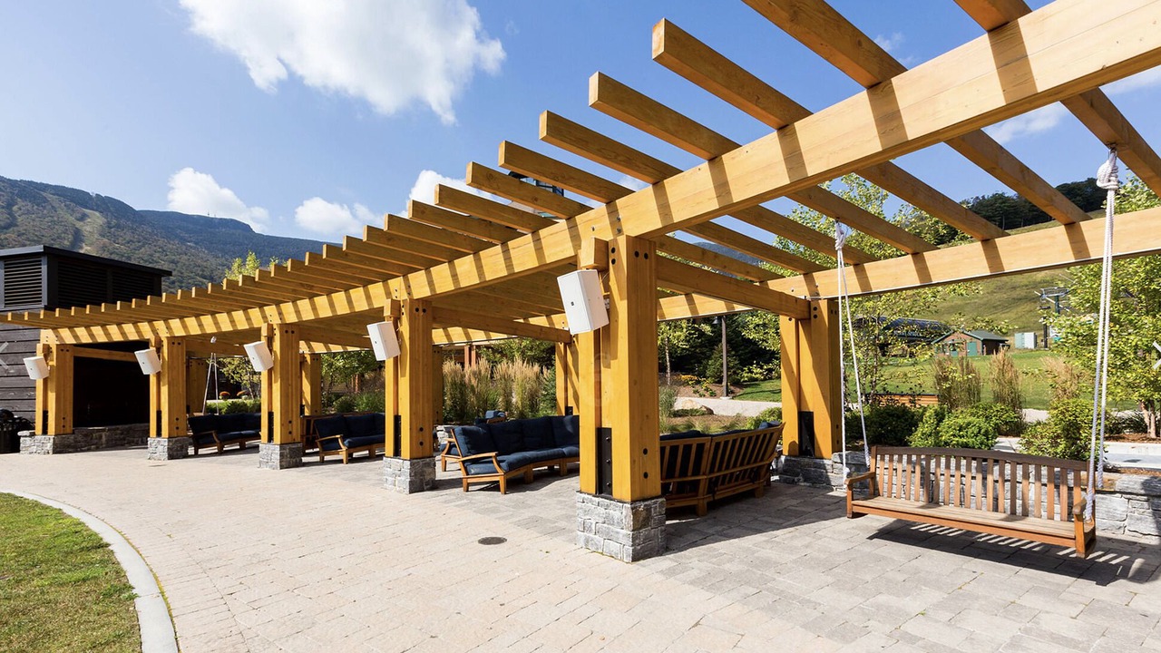 Photo of Patio Balcony in Stowe Area