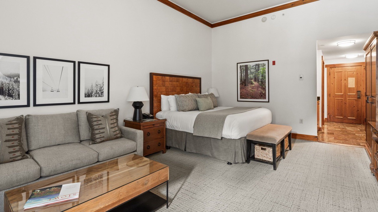 Photo of Bedroom in Stowe Area