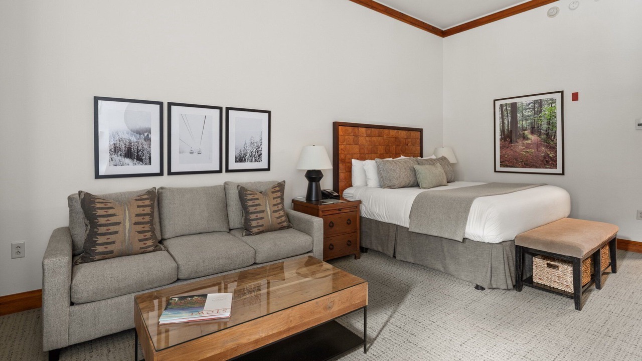 Photo of Bedroom in Stowe Area
