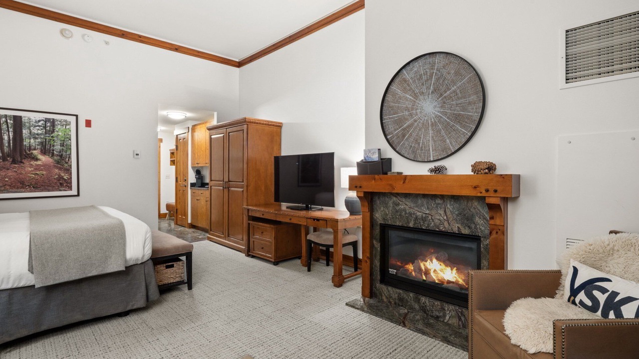 Photo of Bedroom in Stowe Area