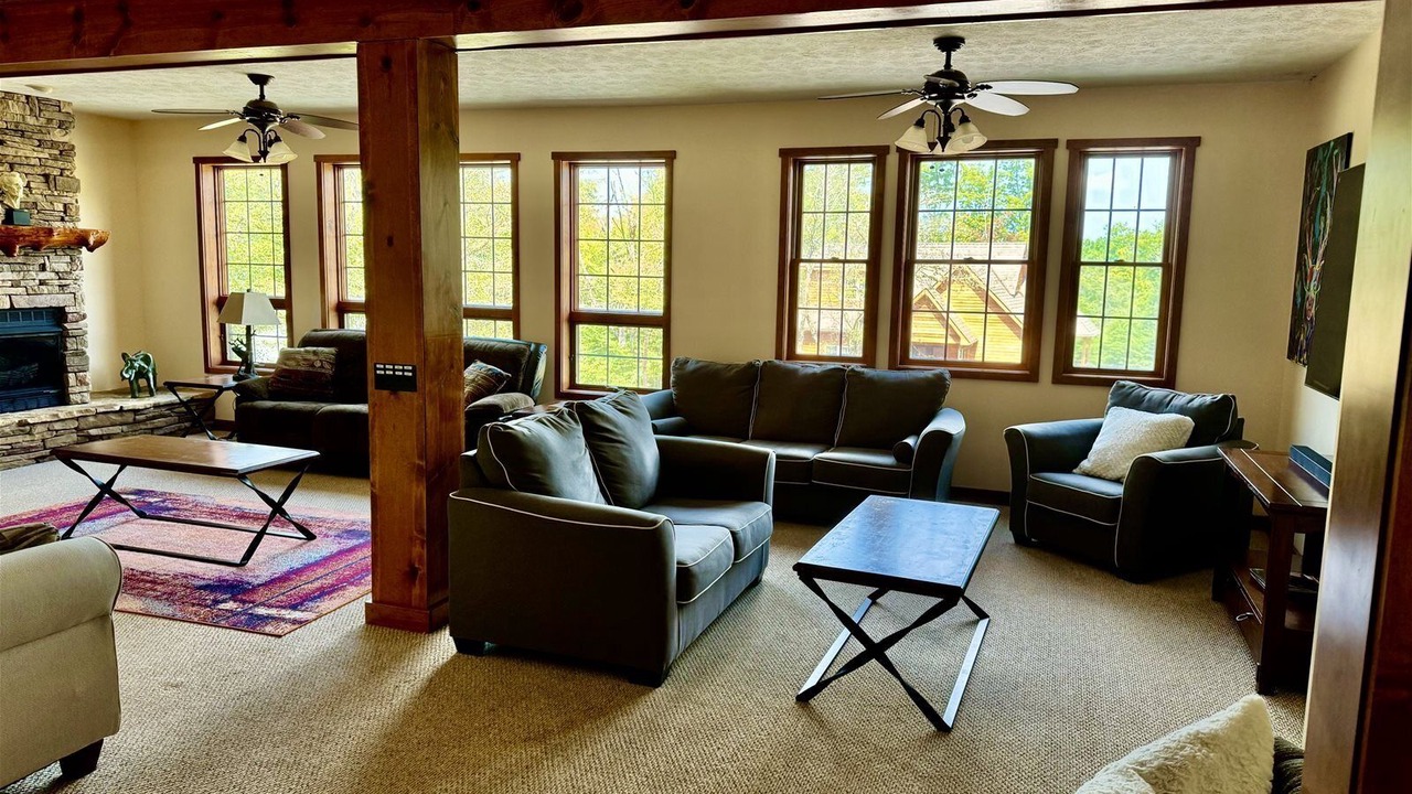Photo of Livingroom in Timberline