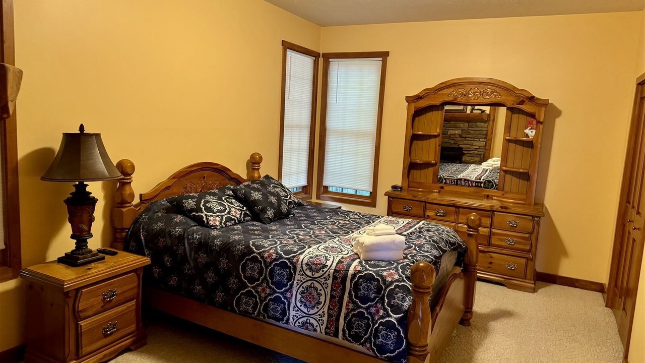Photo of Bedroom in Timberline
