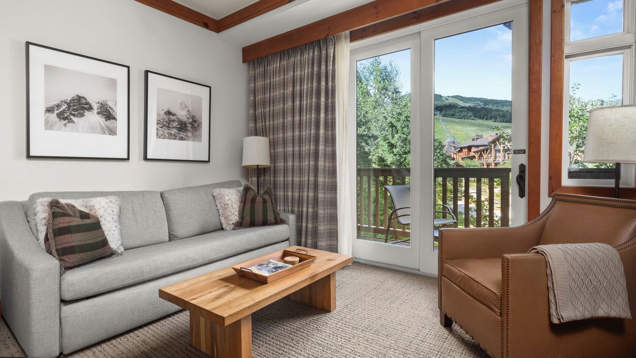 Photo of Livingroom in Stowe Area