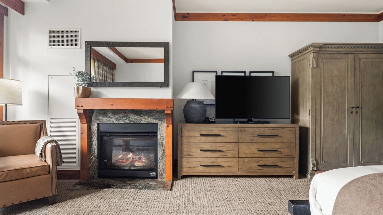 Photo of Bedroom in Stowe Area